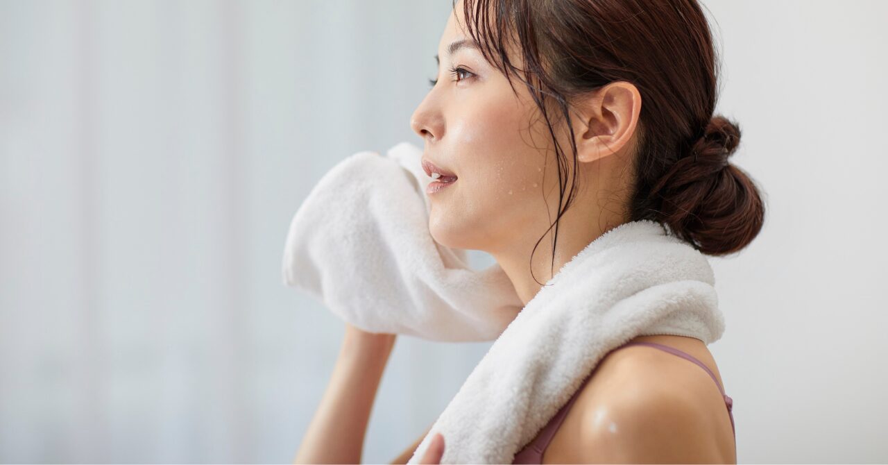 こんな経験ない？洗濯物がパリパリにその原因は