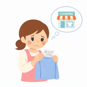 任せる目安（クリーニングを考えていいサイン）