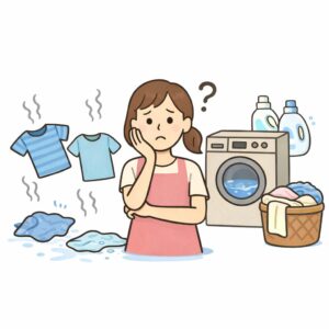 洗濯びよりトップロゴ