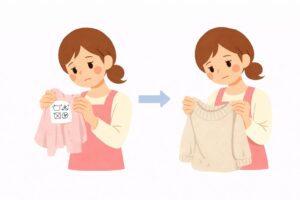 すぐ決めず、表示や素材を確認したいケース