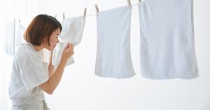 干したのに臭ってきた…。焦る前にまず確認したいこと